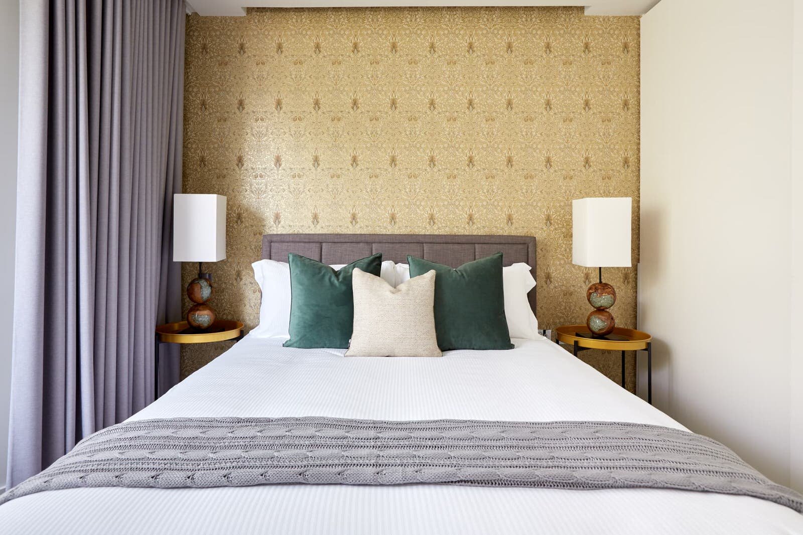  1 Bed Apartment: #2  -  Bayswater Hyde Park  - Gallery -  10