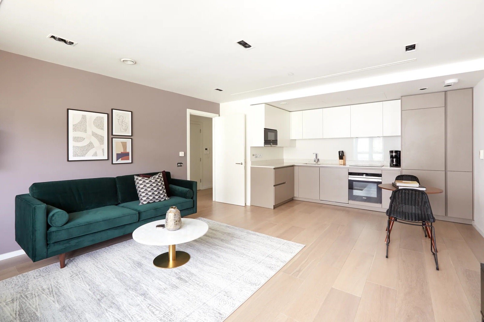 1 Bed Apartment: #2 - 11