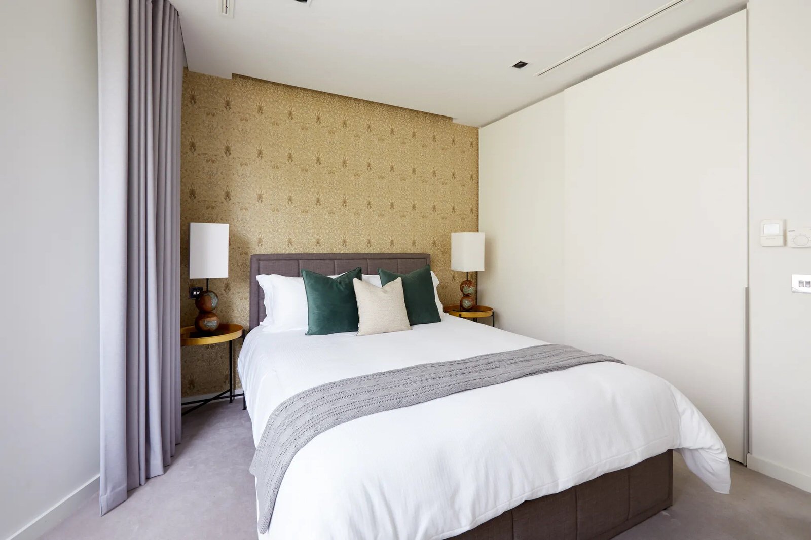 1 Bed Apartment: #2 - 5