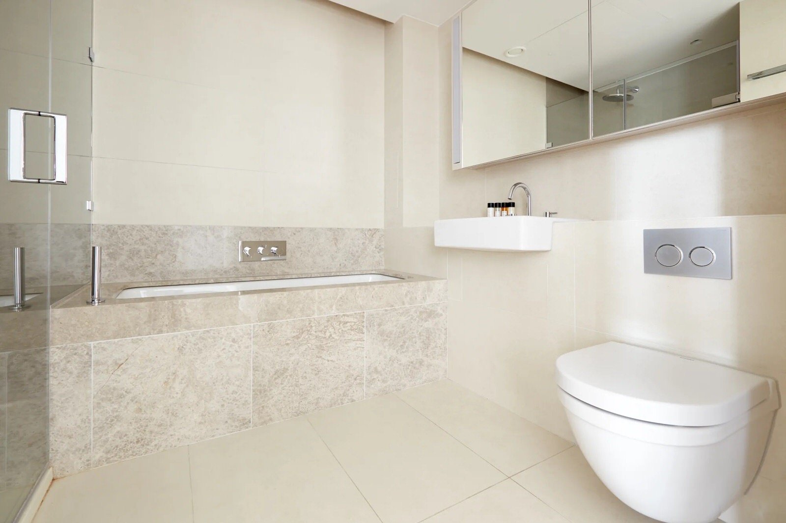 1 Bed Apartment: #2 - 9