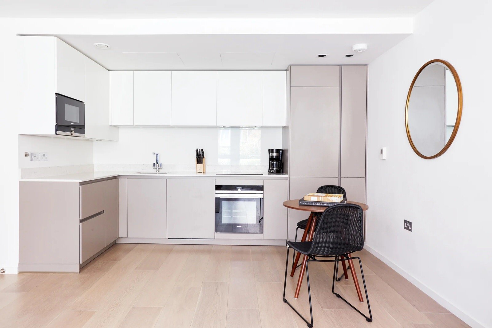 1 Bed Apartment: #2 - 3