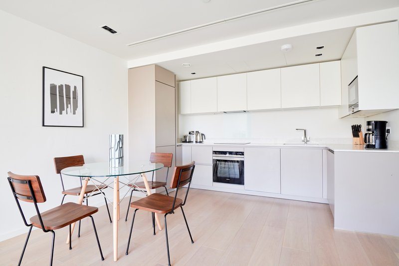  2 Bed Apartment: #3  -  Bayswater Hyde Park  - Gallery -  11