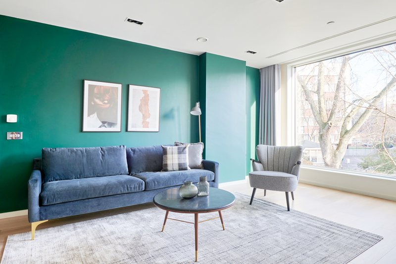 2 Bed Apartment: #3 - 8