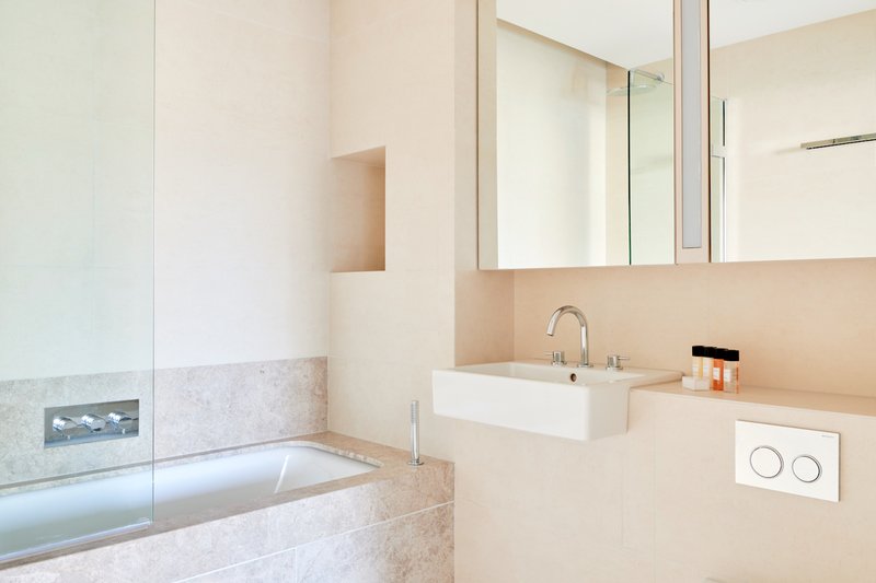 2 Bed Apartment: #3 - 5