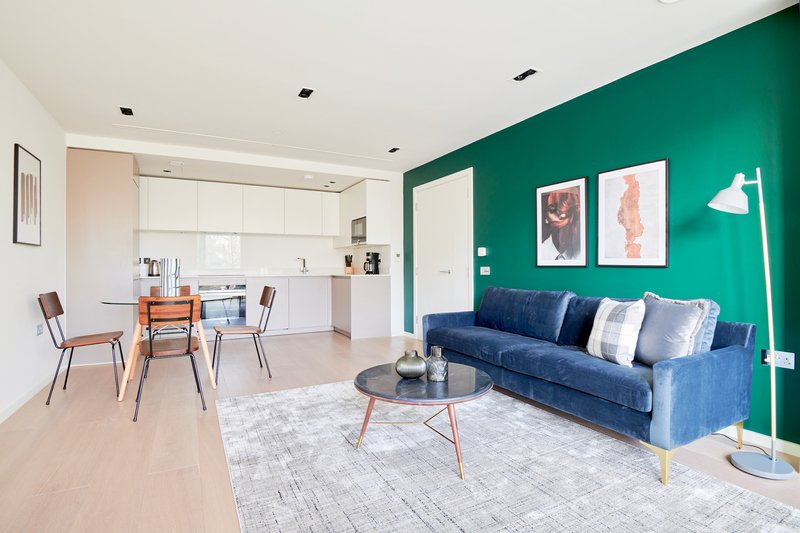 2 Bed Apartment: #3 - 9