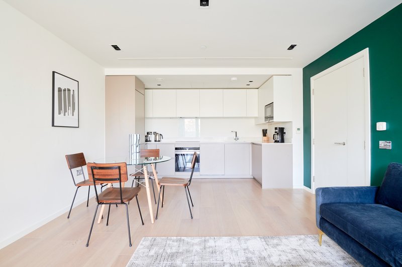 2 Bed Apartment: #3 - 10