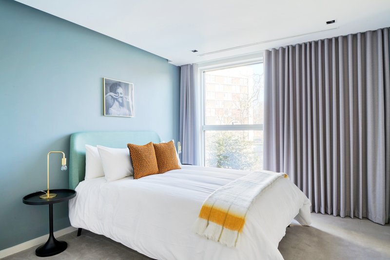 2 Bed Apartment: #3 - 1