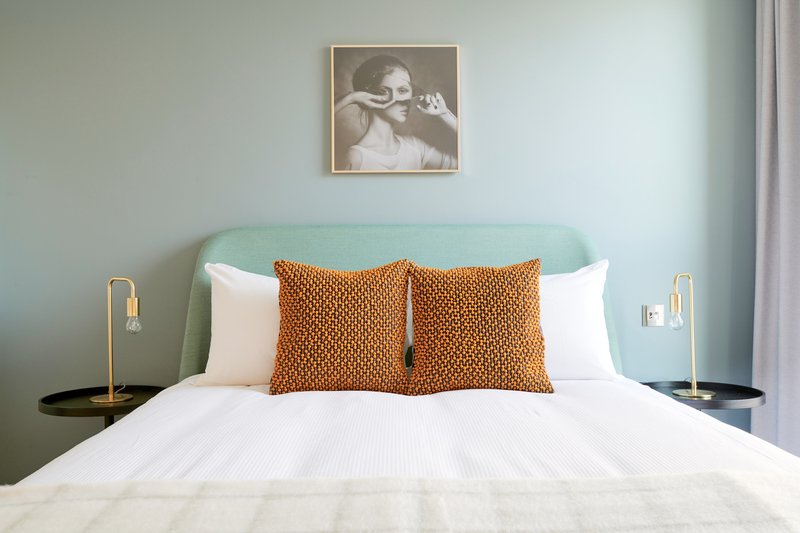 2 Bed Apartment: #3 - 2