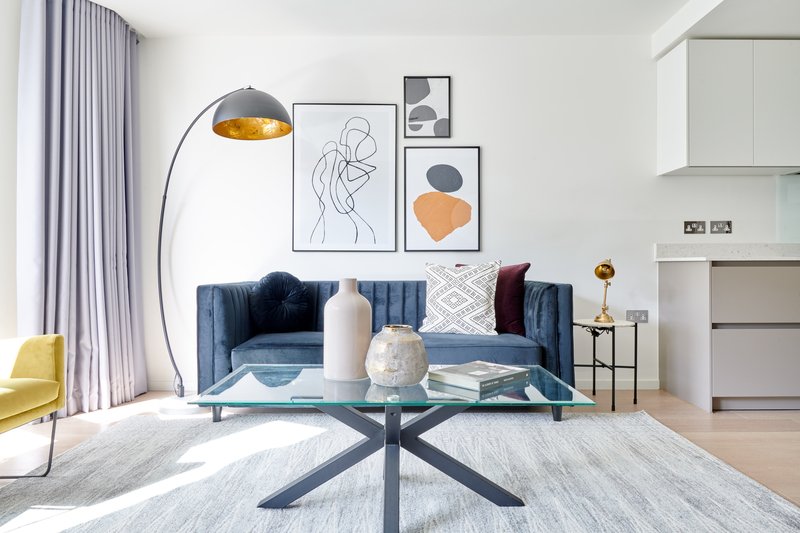 1 Bed Apartment: #4 - 7