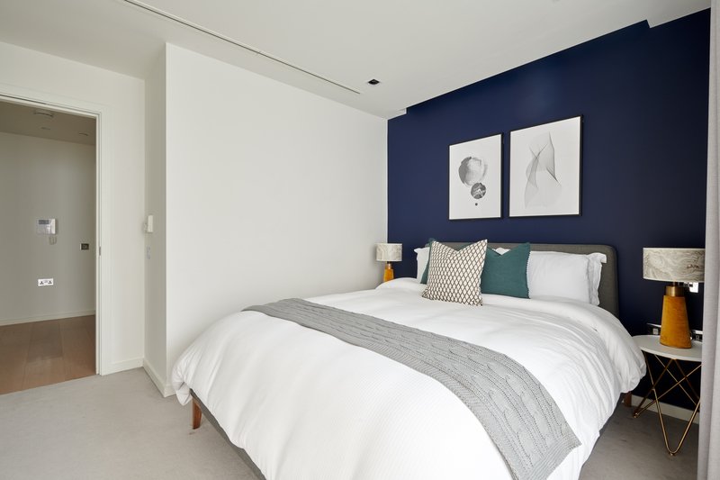 1 Bed Apartment: #4 - 2