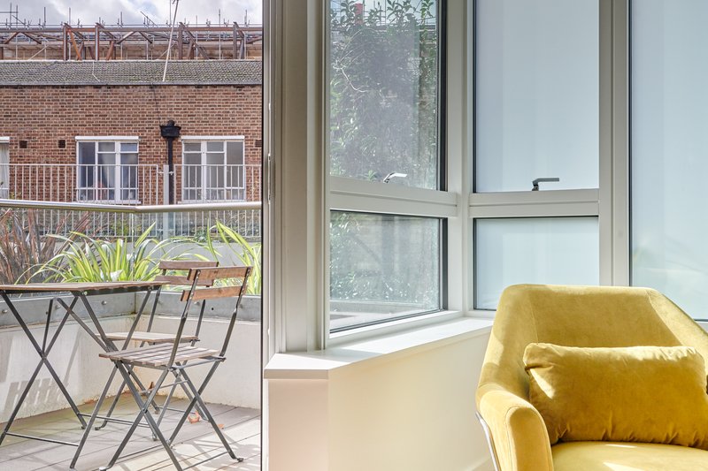 1 Bed Apartment: #4 - 8