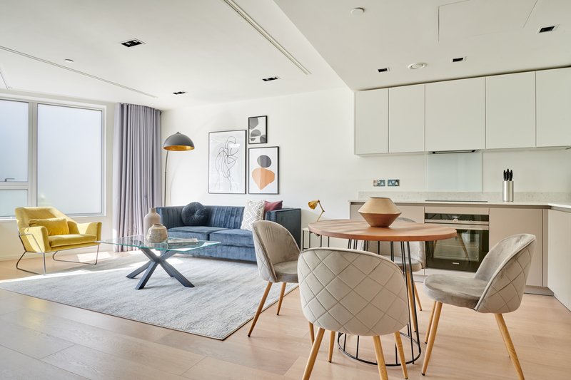 1 Bed Apartment: #4 - 4