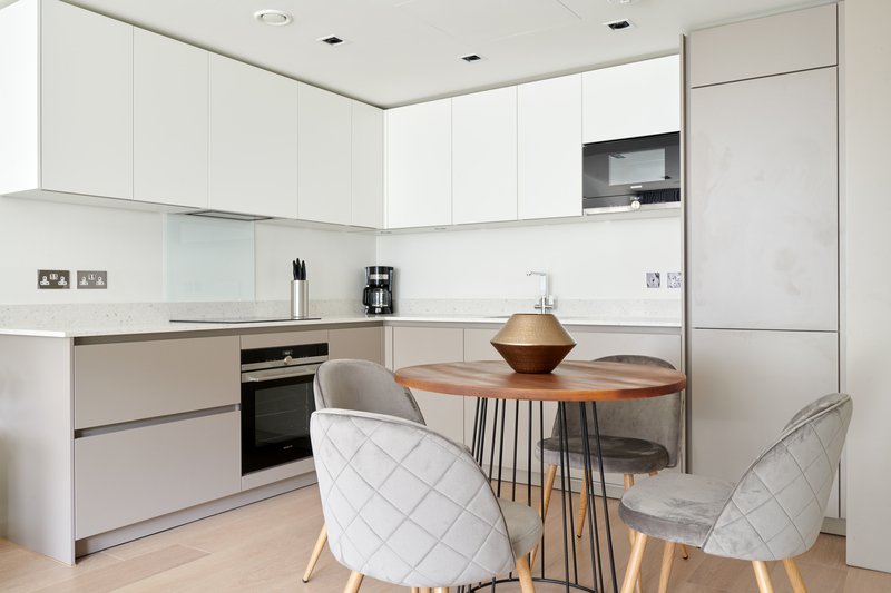 1 Bed Apartment: #4 - 1