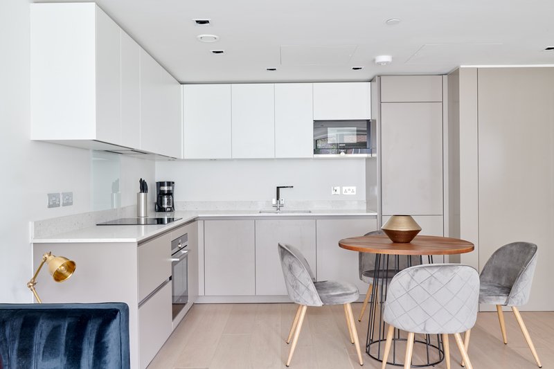  1 Bed Apartment: #4  -  Bayswater Hyde Park  - Gallery -  10