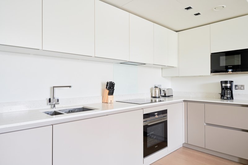  2 Bed Apartment: #5  -  Bayswater Hyde Park  - Gallery -  11