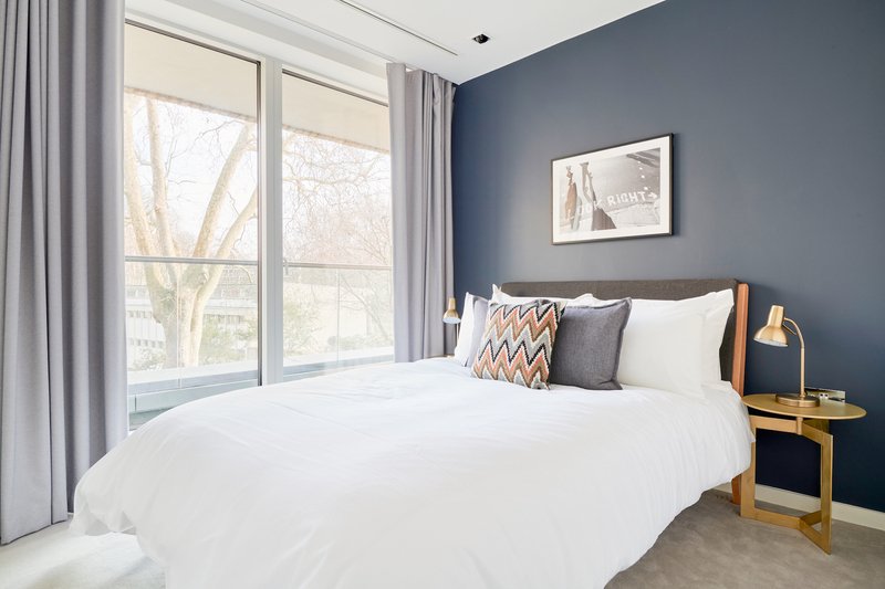 2 Bed Apartment: #5 - 6