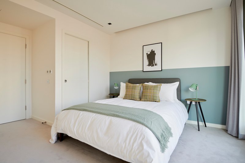 2 Bed Apartment: #5 - 3