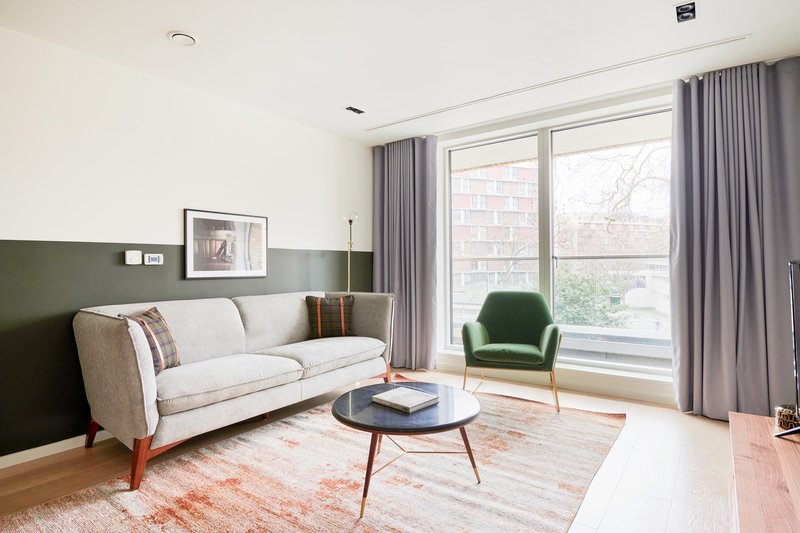 2 Bed Apartment: #5 - 7