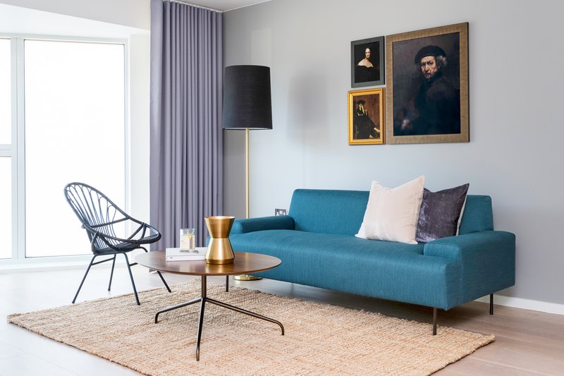 1 Bed Apartment: #6 - 2