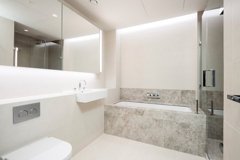 1 Bed Apartment: #6 - 1