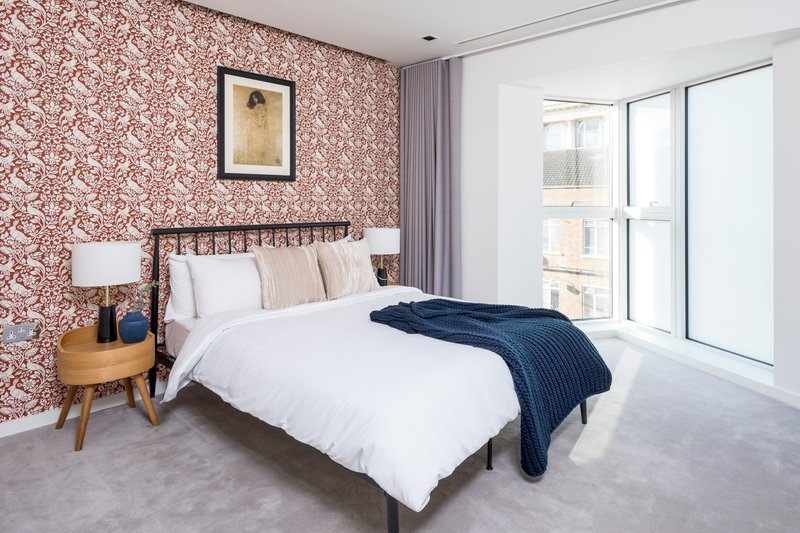 1 Bed Apartment: #6 - 3