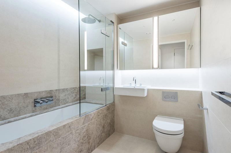2 Bed Apartment: #7 - 4
