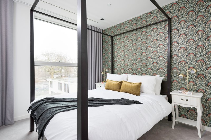 2 Bed Apartment: #7 - 6