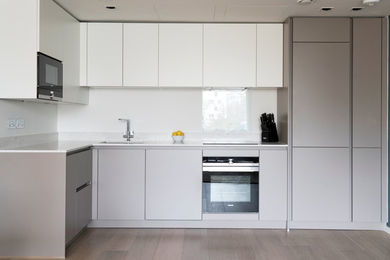 2 Bed Apartment: #7 - 10