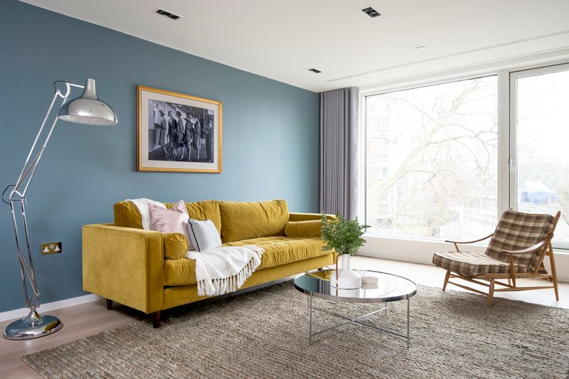 2 Bed Apartment: #7 - 5