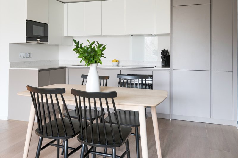 2 Bed Apartment: #7 - 9