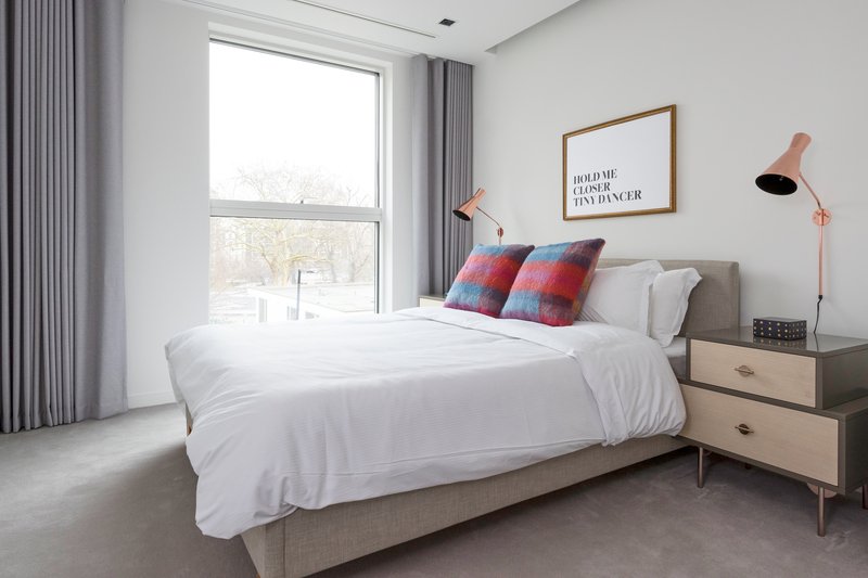 2 Bed Apartment: #7 - 11