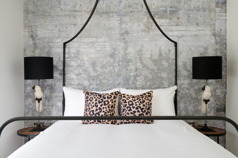 1 Bed Apartment: #8 - 9