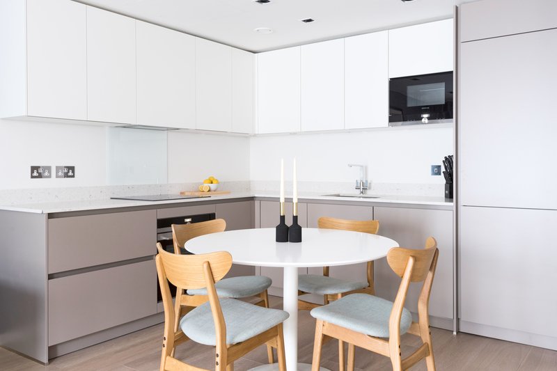 1 Bed Apartment: #9 - 5