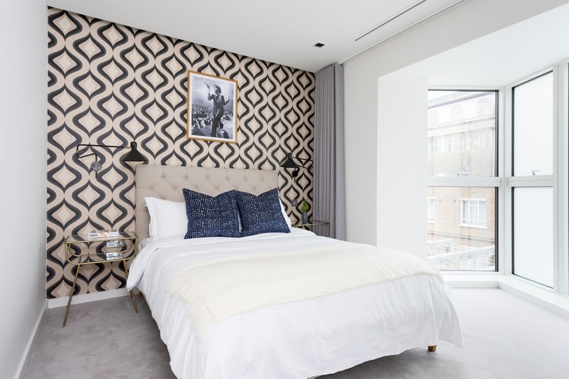 1 Bed Apartment: #9 - 2