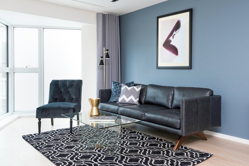 1 Bed Apartment: #9 - 1