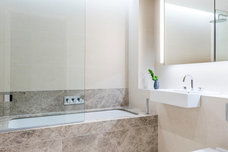 1 Bed Apartment: #9 - 6