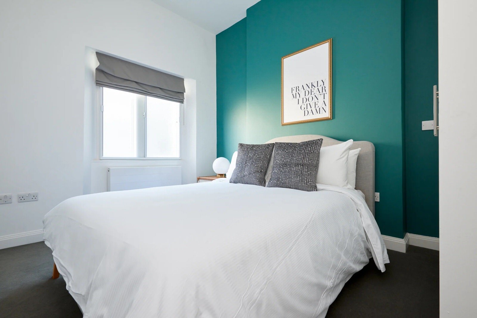 3 Bed Apartment: #10 - 1