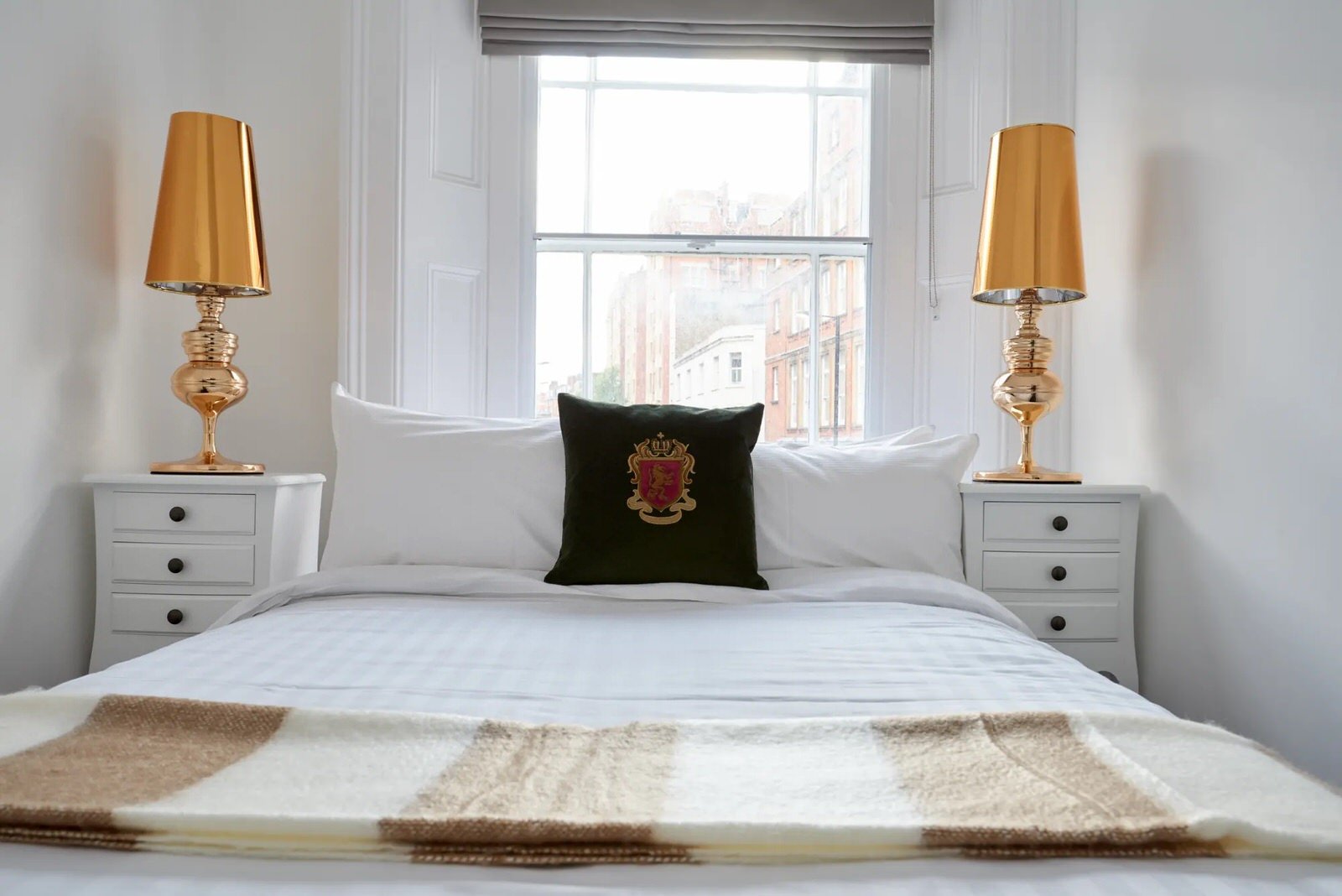 3 Bed Apartment: #10 - 10