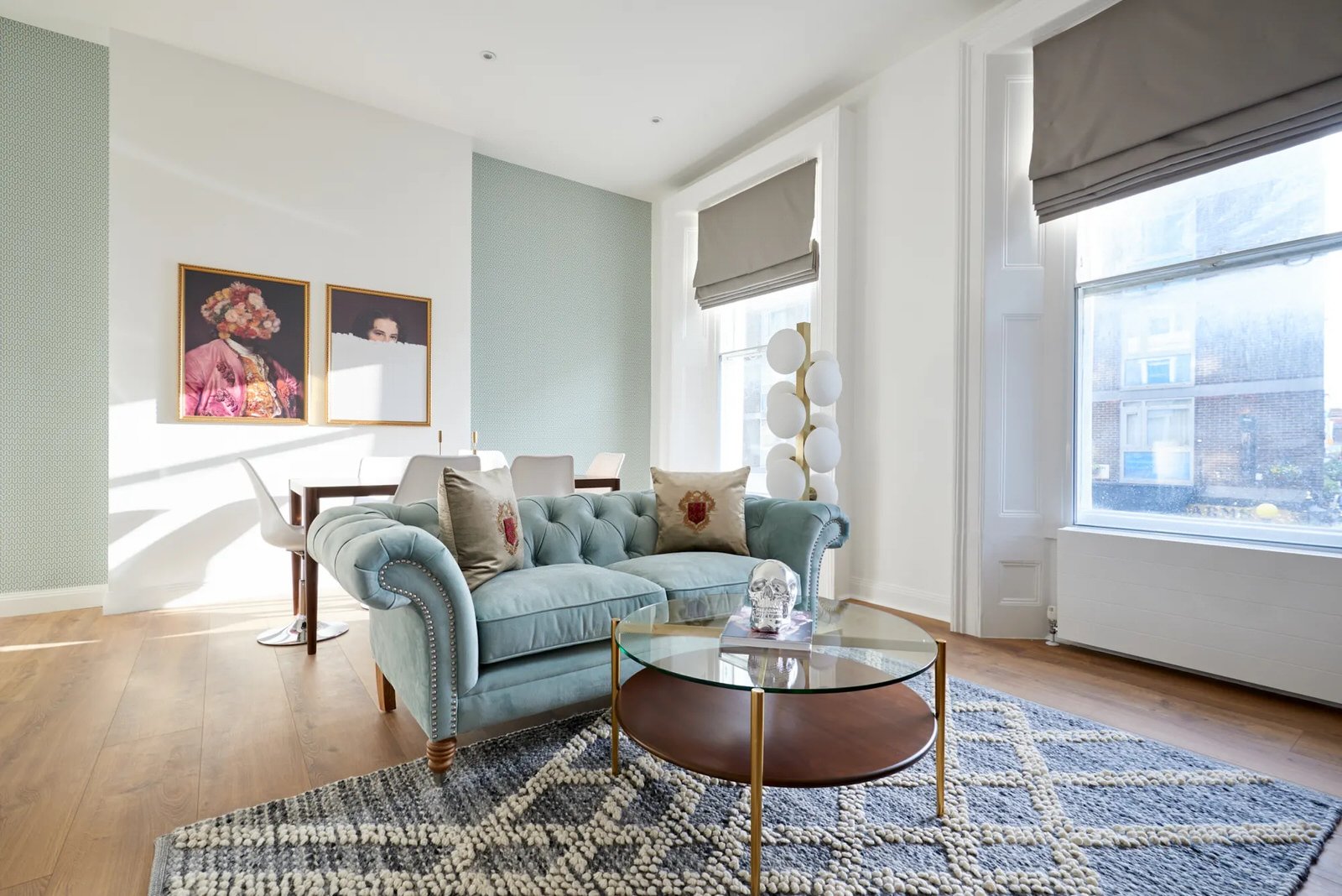 3 Bed Apartment: #10 - 5