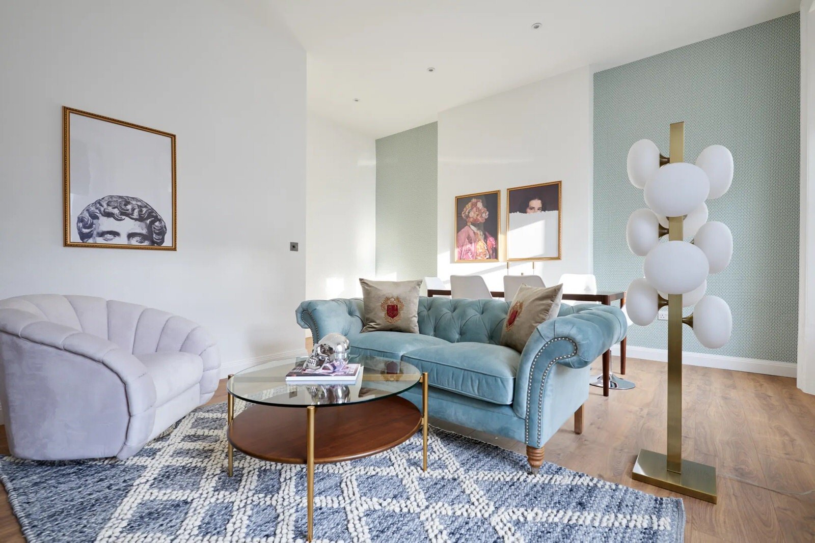  3 Bed Apartment: #10  -  Bayswater Hyde Park  - Gallery -  4