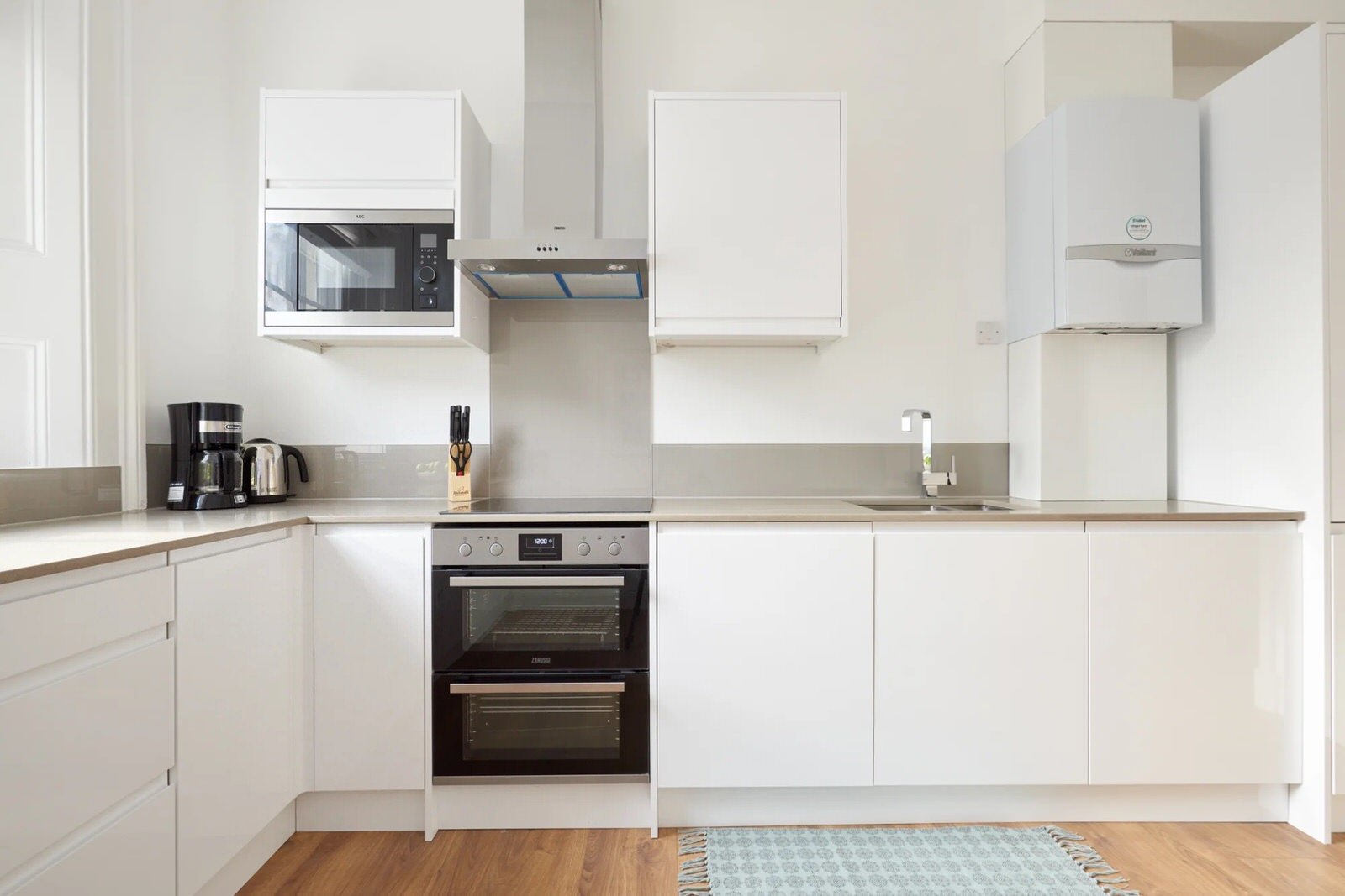 3 Bed Apartment: #10 - 9