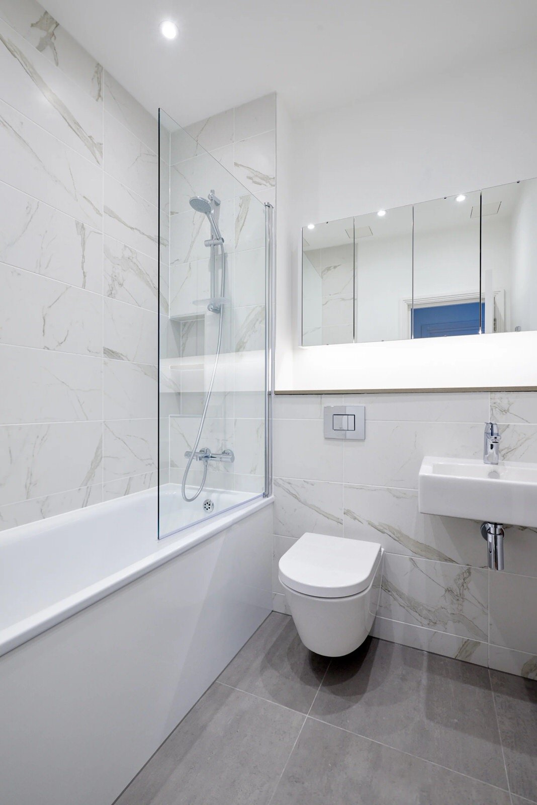 3 Bed Apartment: #10 - 15
