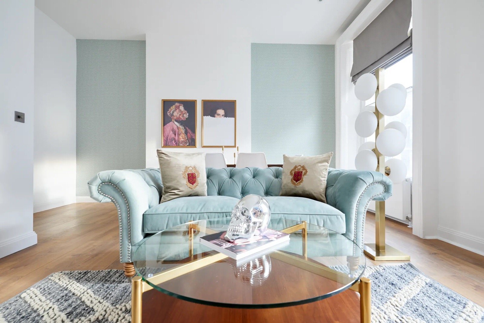3 Bed Apartment: #10 - 7