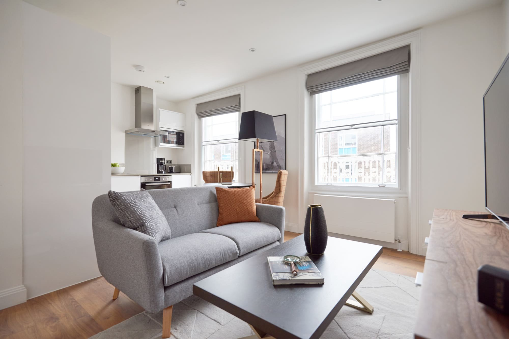 1 Bed Apartment: #11 - 8
