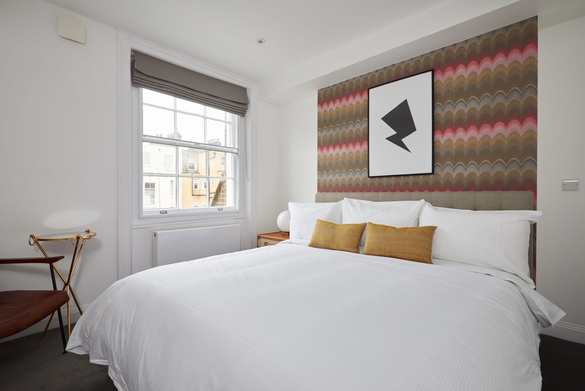 1 Bed Apartment: #11 - 5