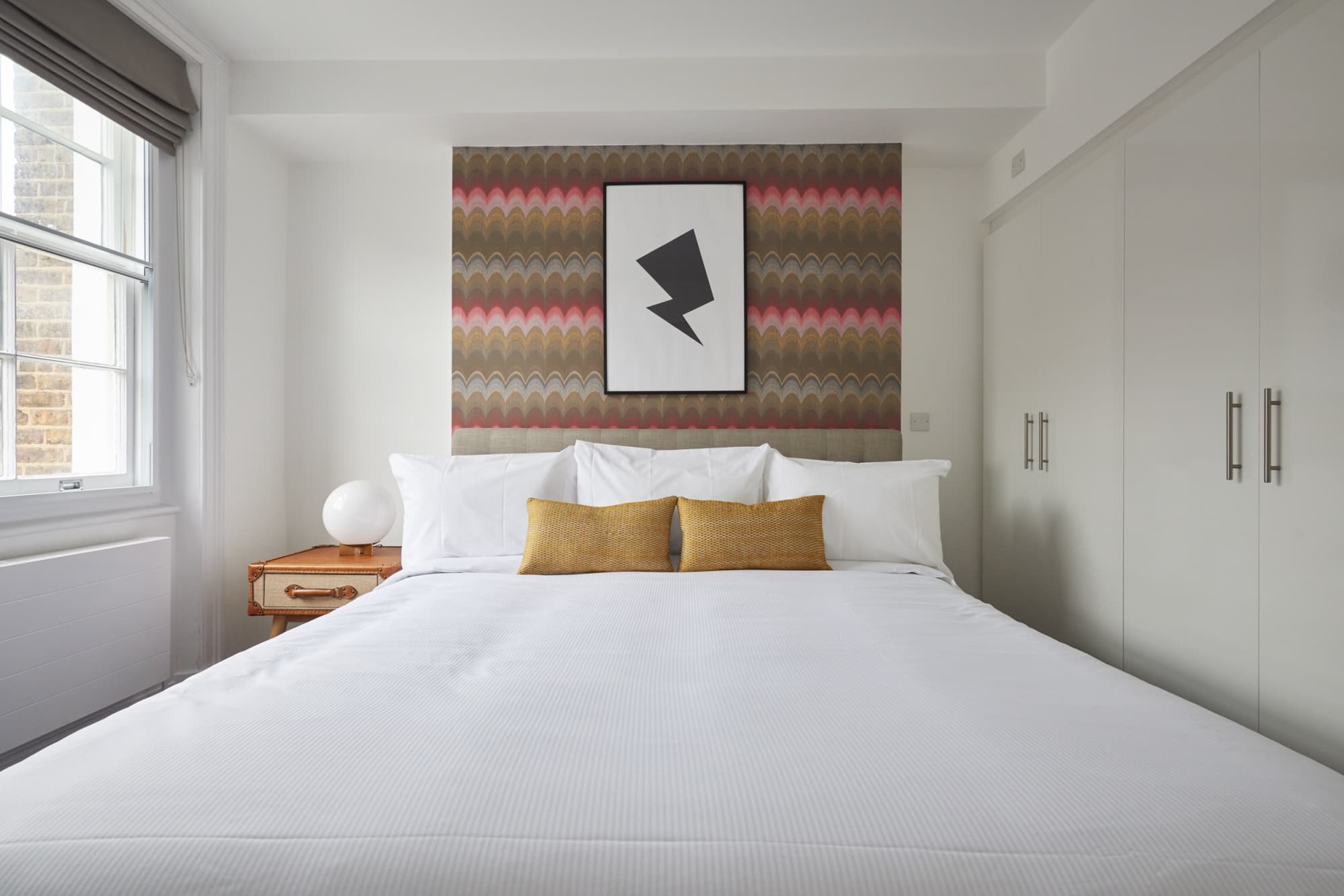 1 Bed Apartment: #11 - 7