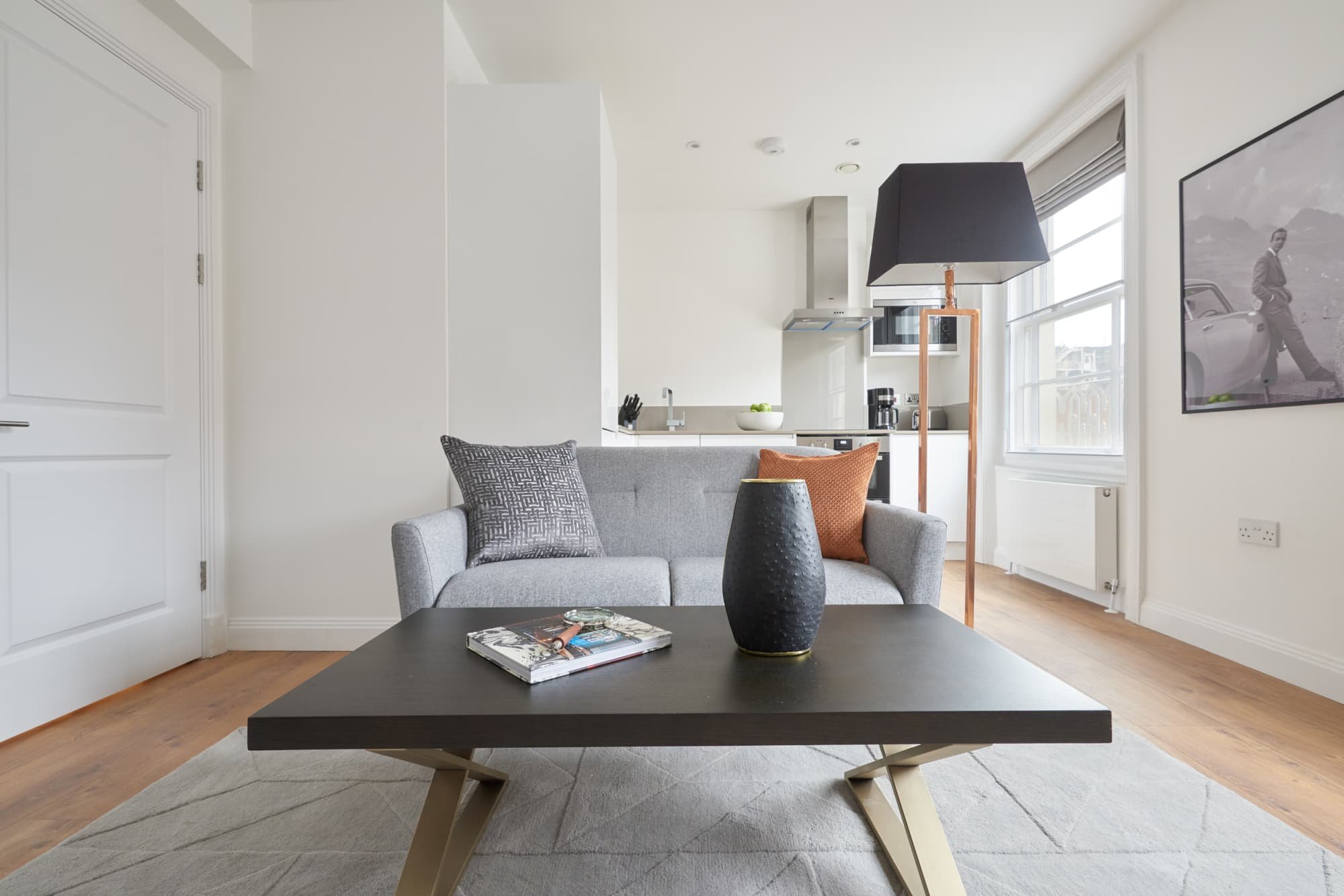 1 Bed Apartment: #11 - 1