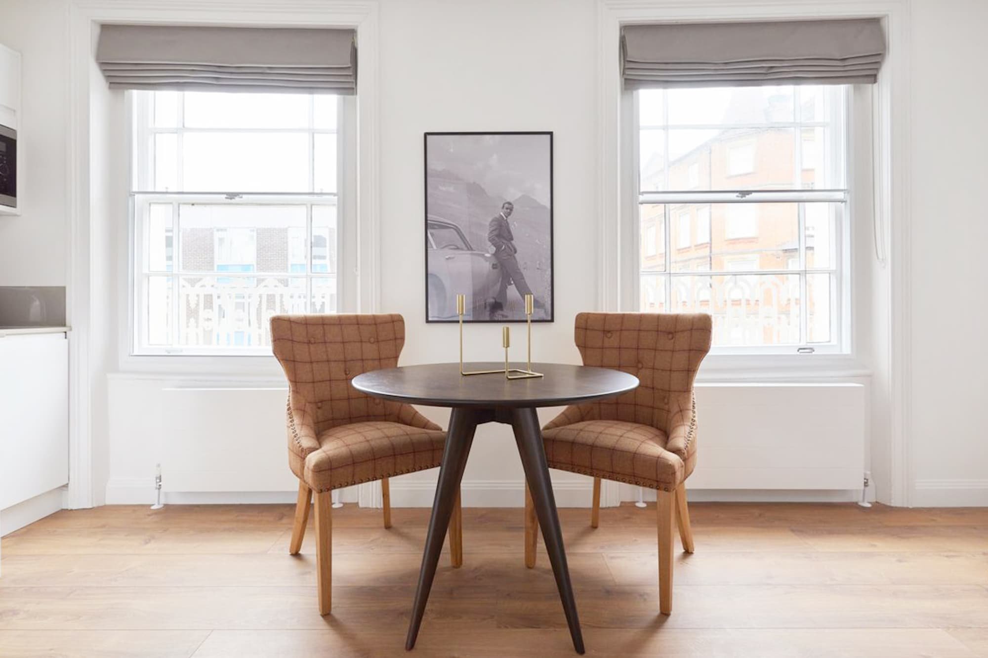 1 Bed Apartment: #11 - 4