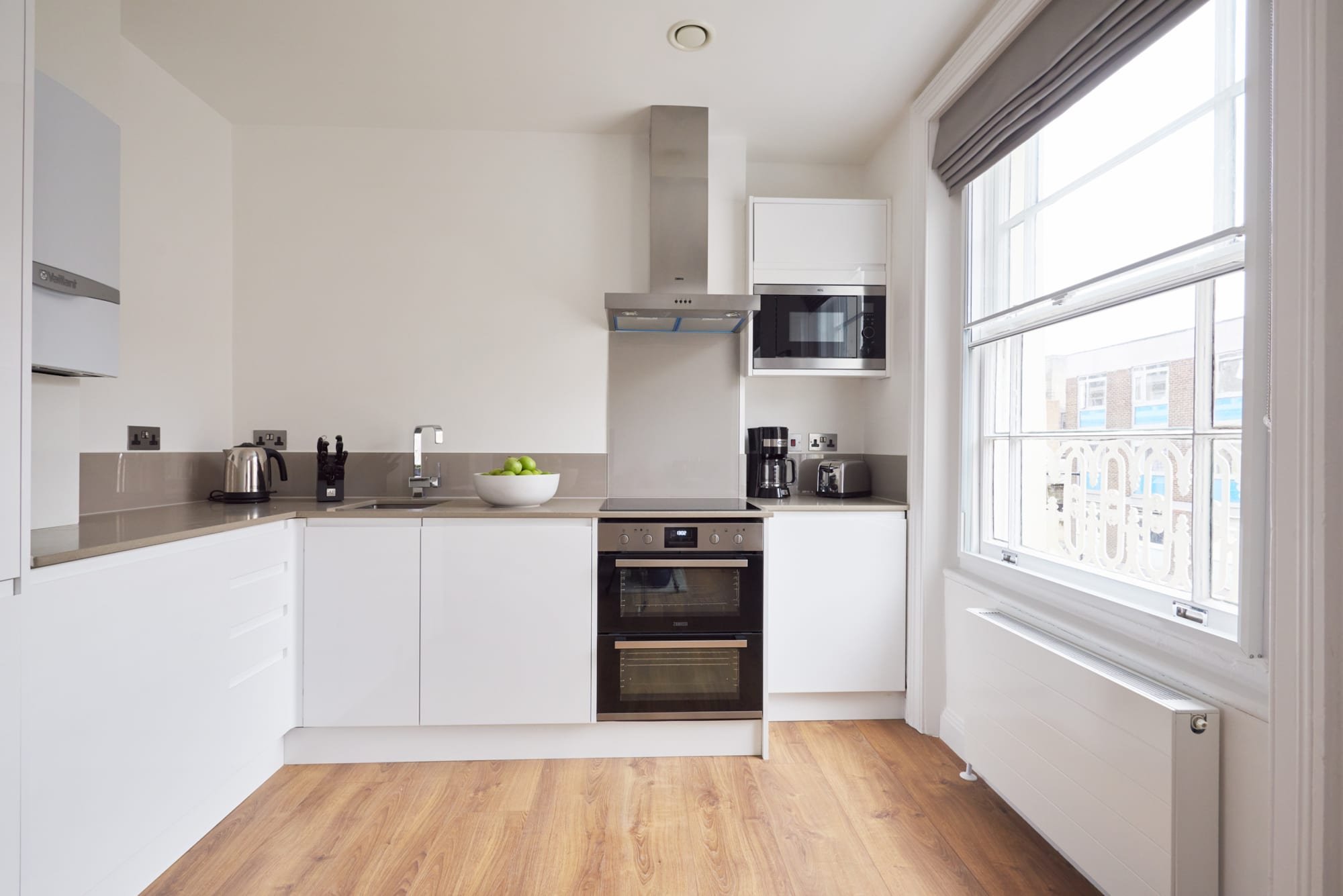1 Bed Apartment: #11 - 3