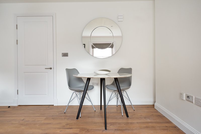 1 Bed Apartment: #12 - 6